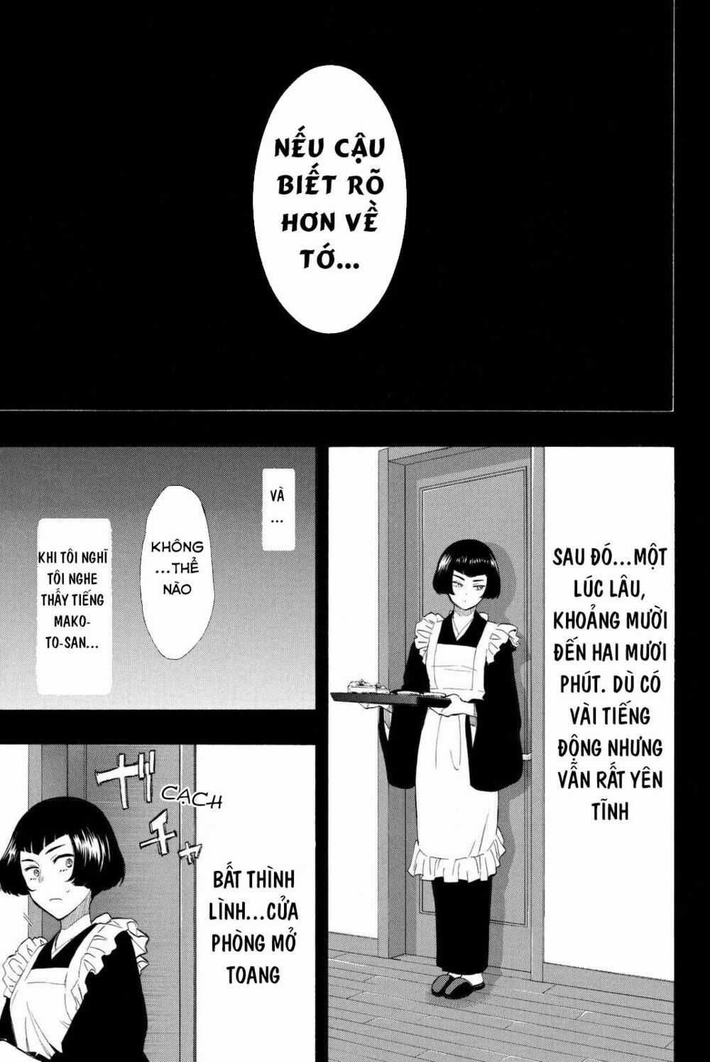 Tomodachi Game Máy chơi trò chơi điện tử tốt nhất Chapter 27 trang 17