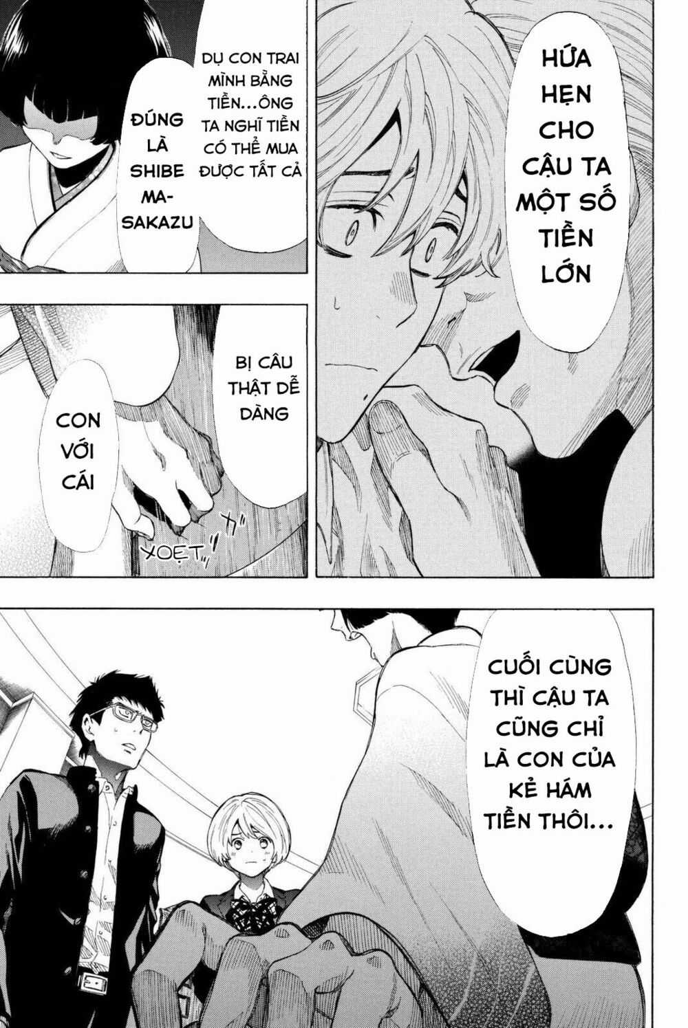 Tomodachi Game Máy chơi trò chơi điện tử tốt nhất Chapter 27 trang 27