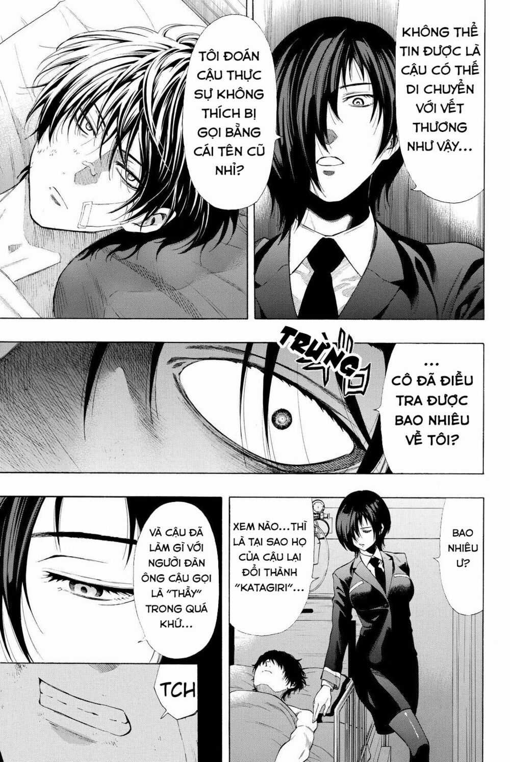 Tomodachi Game Máy chơi trò chơi điện tử tốt nhất Chapter 28 trang 10