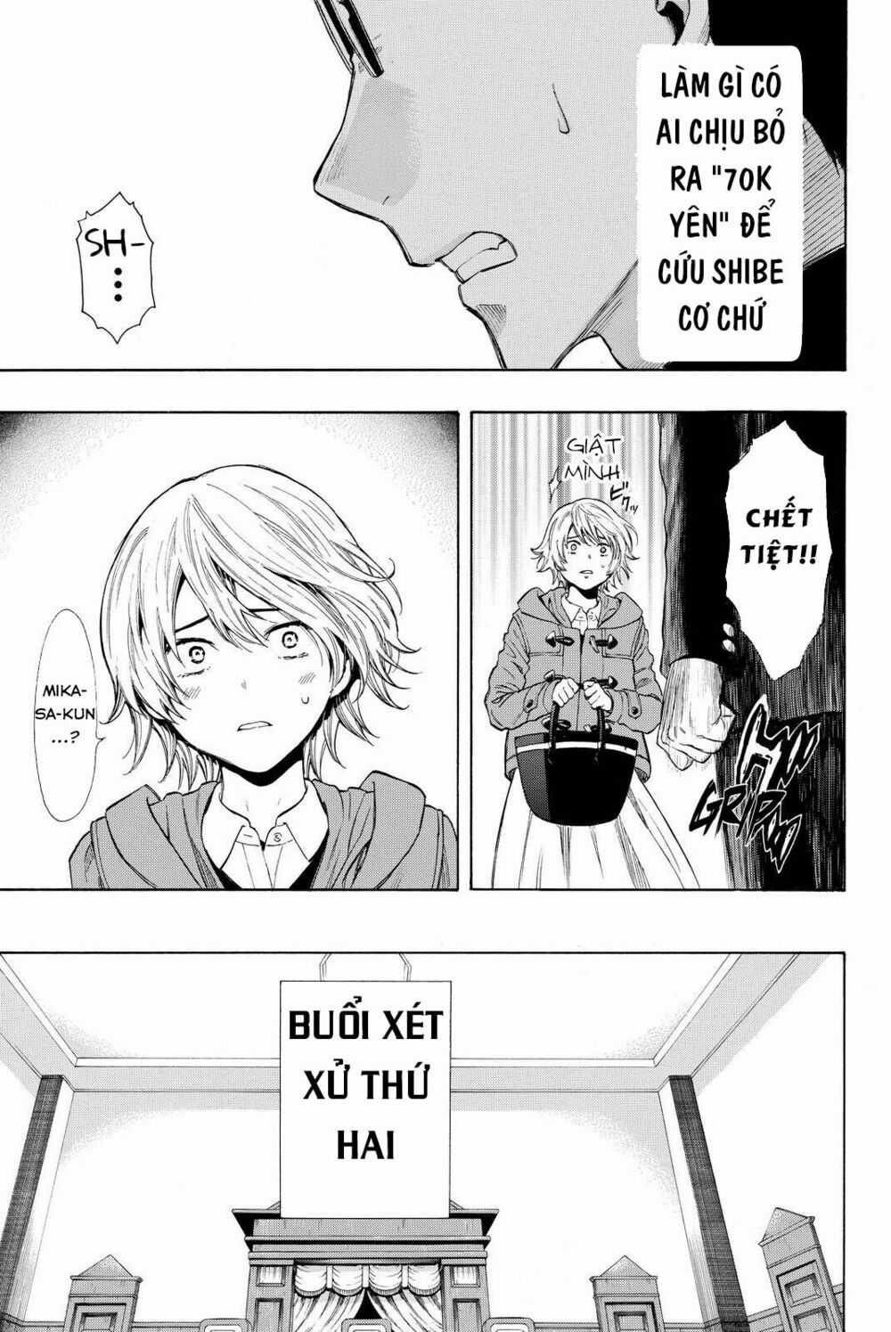 Tomodachi Game Máy chơi trò chơi điện tử tốt nhất Chapter 28 trang 26