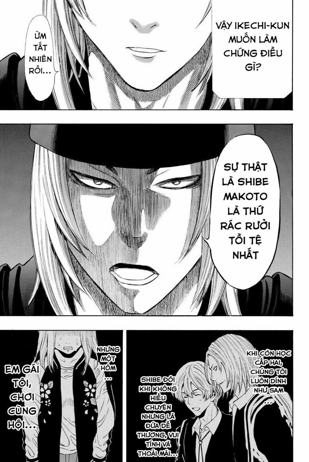 Tomodachi Game Máy chơi trò chơi điện tử tốt nhất Chapter 28 trang 28