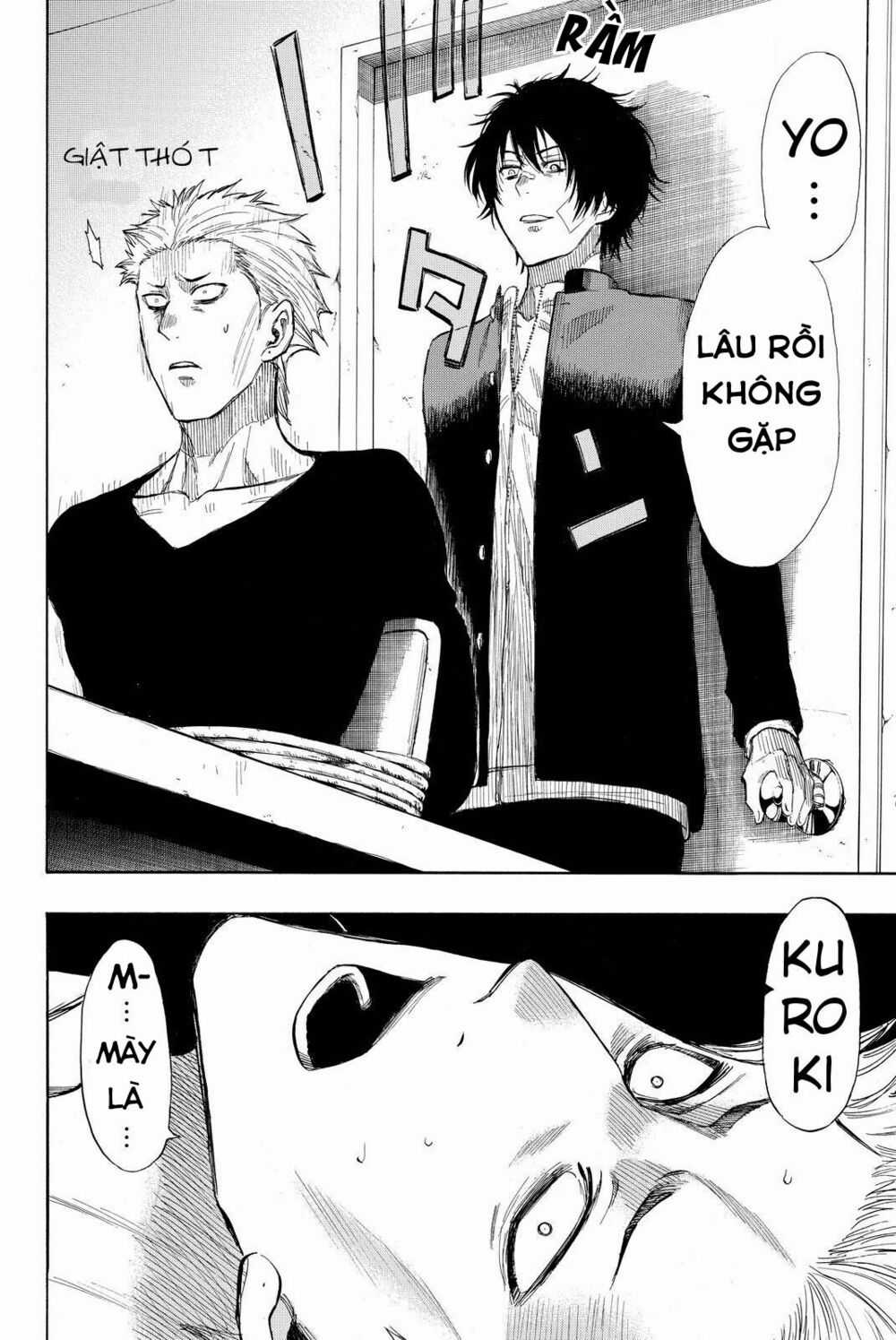 Tomodachi Game Máy chơi trò chơi điện tử tốt nhất Chapter 29 trang 10