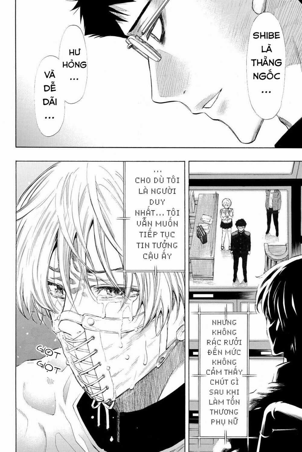 Tomodachi Game Máy chơi trò chơi điện tử tốt nhất Chapter 29 trang 40