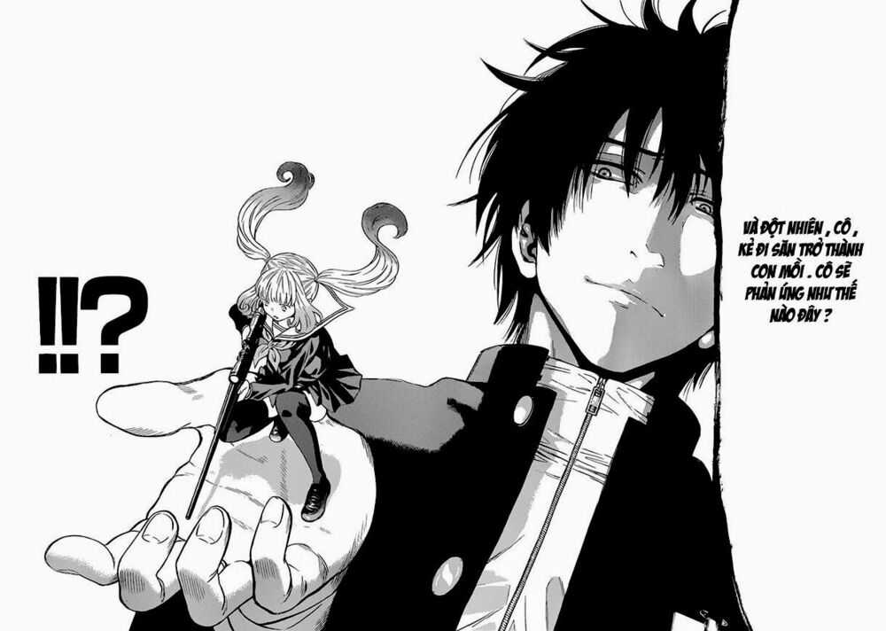 Tomodachi Game Máy chơi trò chơi điện tử tốt nhất Chapter 3.1 trang 10