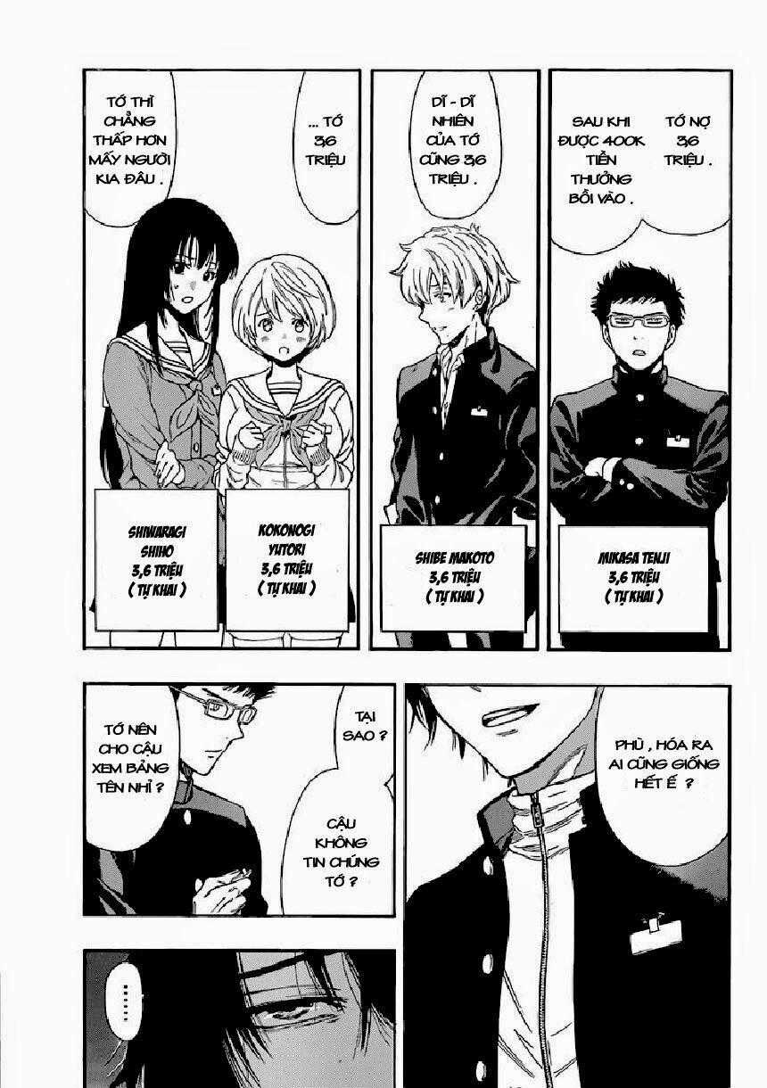 Tomodachi Game Máy chơi trò chơi điện tử tốt nhất Chapter 3.1 trang 23