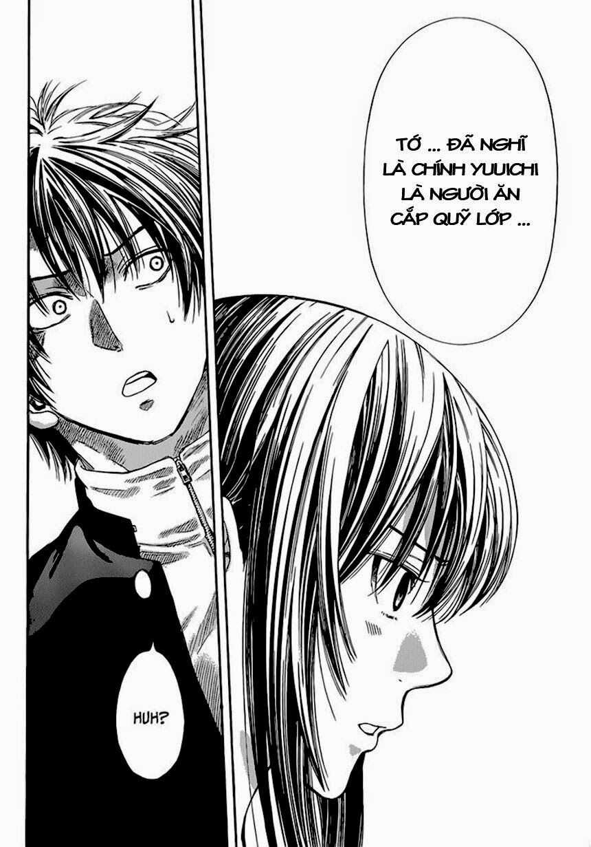 Tomodachi Game Máy chơi trò chơi điện tử tốt nhất Chapter 3.2 trang 12