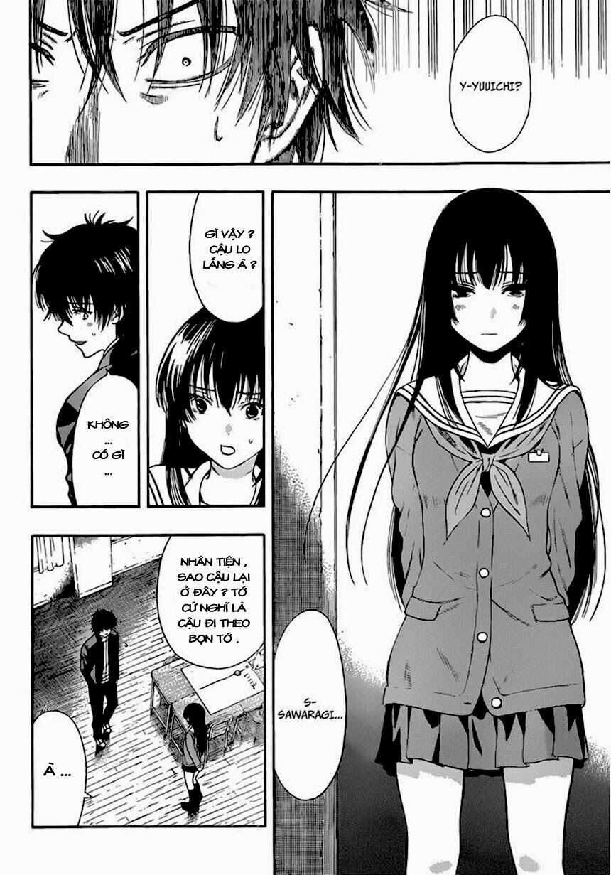 Tomodachi Game Máy chơi trò chơi điện tử tốt nhất Chapter 3.2 trang 6