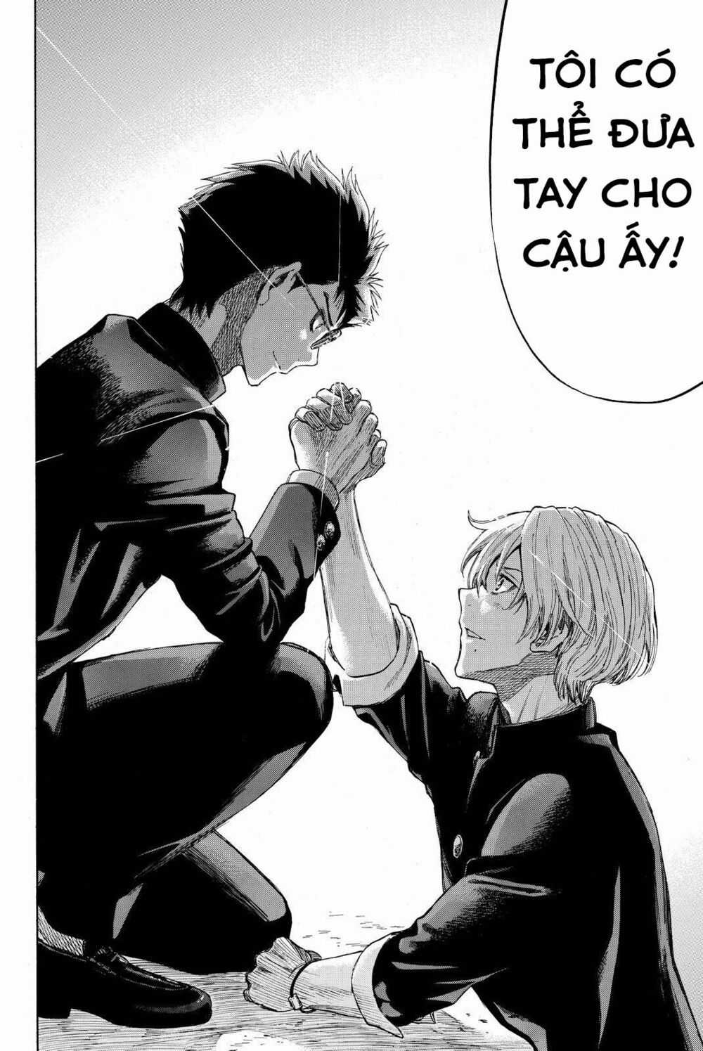 Tomodachi Game Máy chơi trò chơi điện tử tốt nhất Chapter 30 trang 20