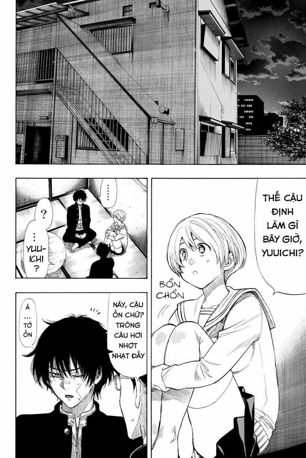 Tomodachi Game Máy chơi trò chơi điện tử tốt nhất Chapter 30 trang 25