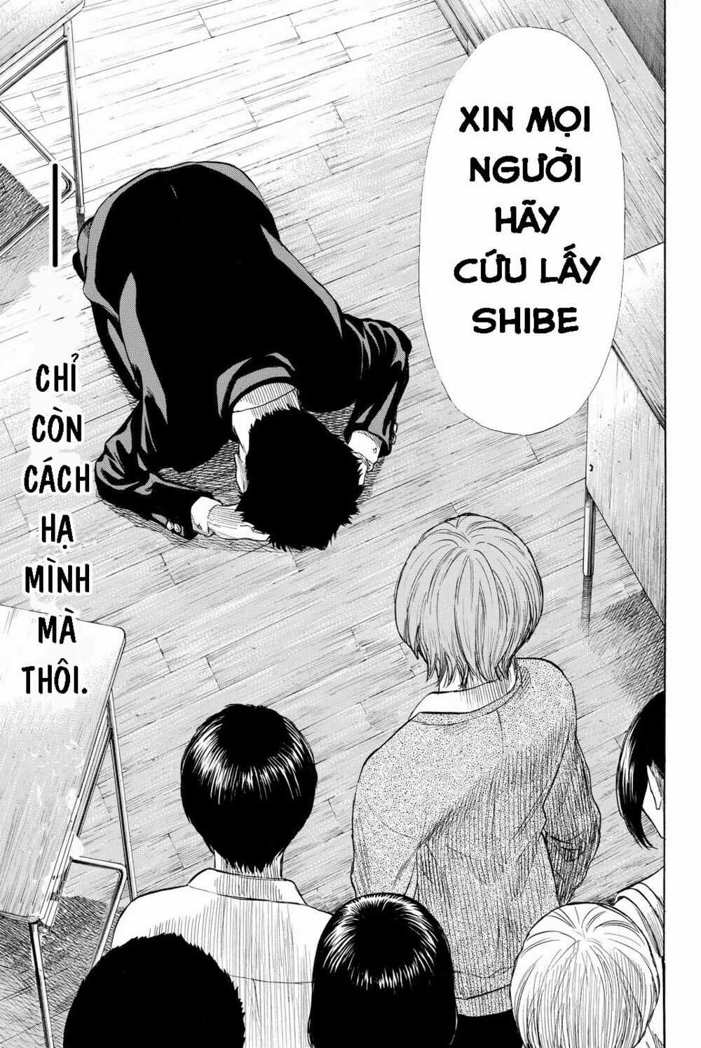 Tomodachi Game Máy chơi trò chơi điện tử tốt nhất Chapter 32 trang 26