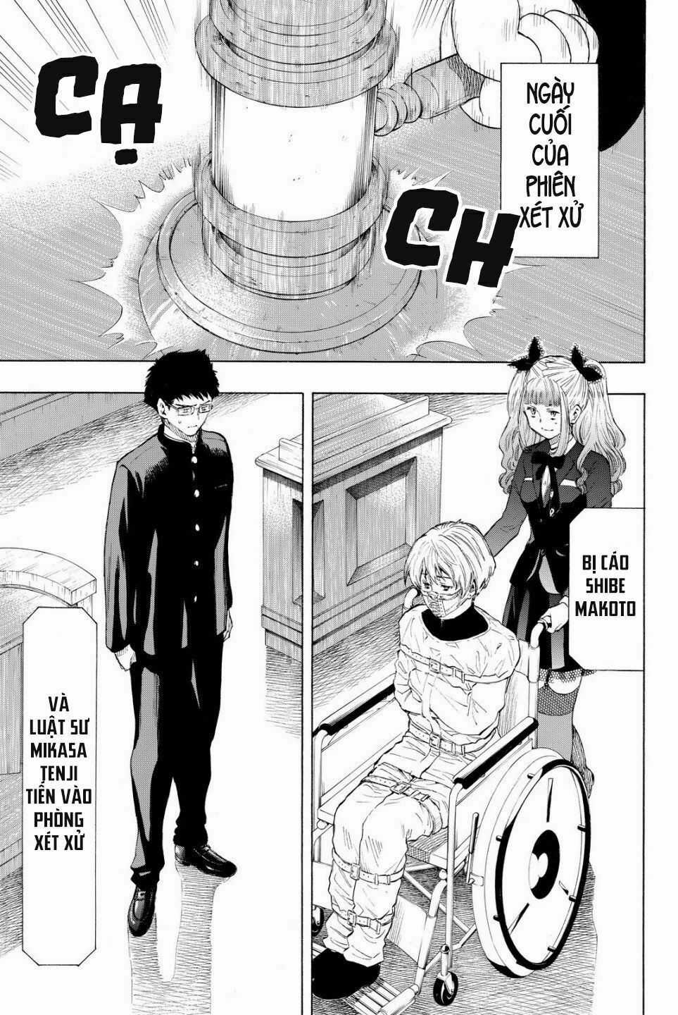 Tomodachi Game Máy chơi trò chơi điện tử tốt nhất Chapter 33 trang 10