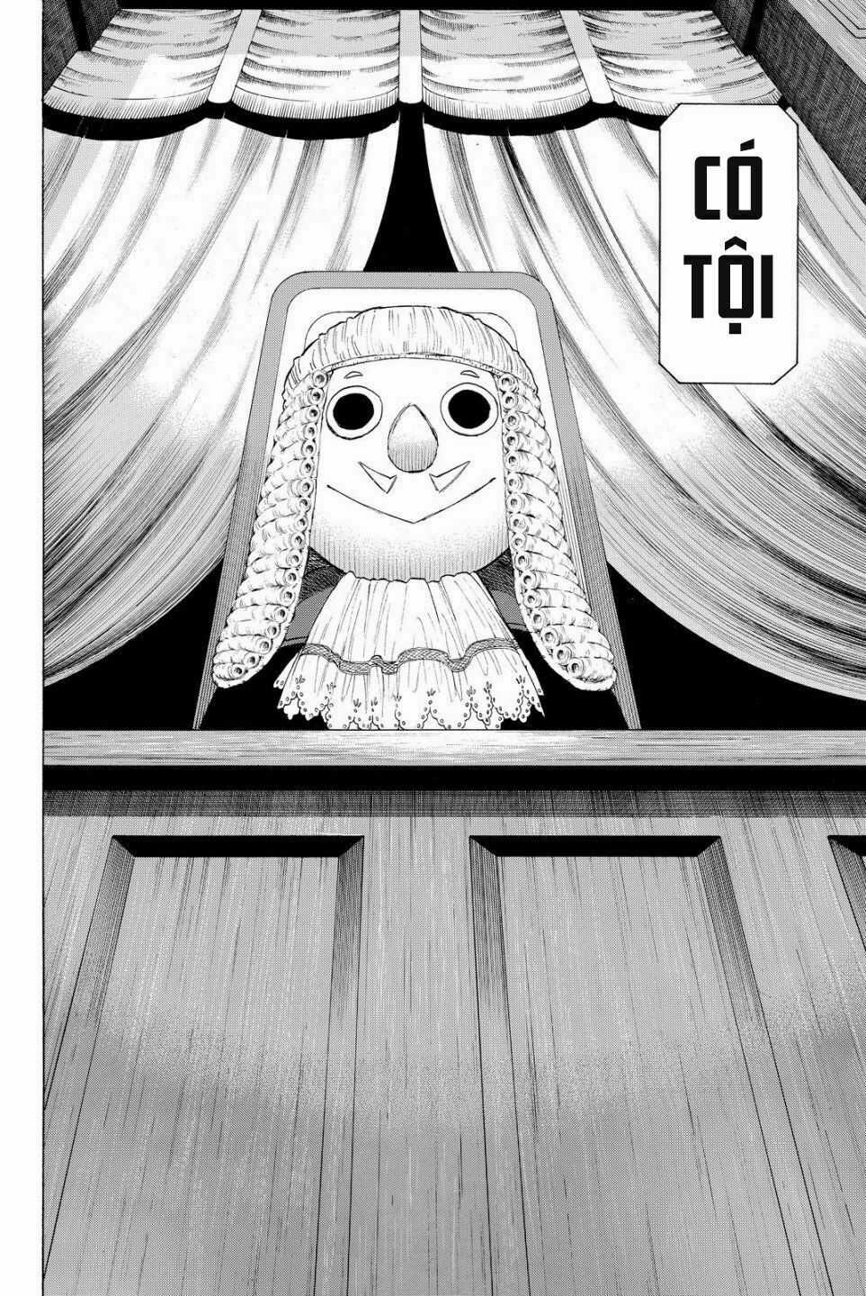 Tomodachi Game Máy chơi trò chơi điện tử tốt nhất Chapter 33 trang 15