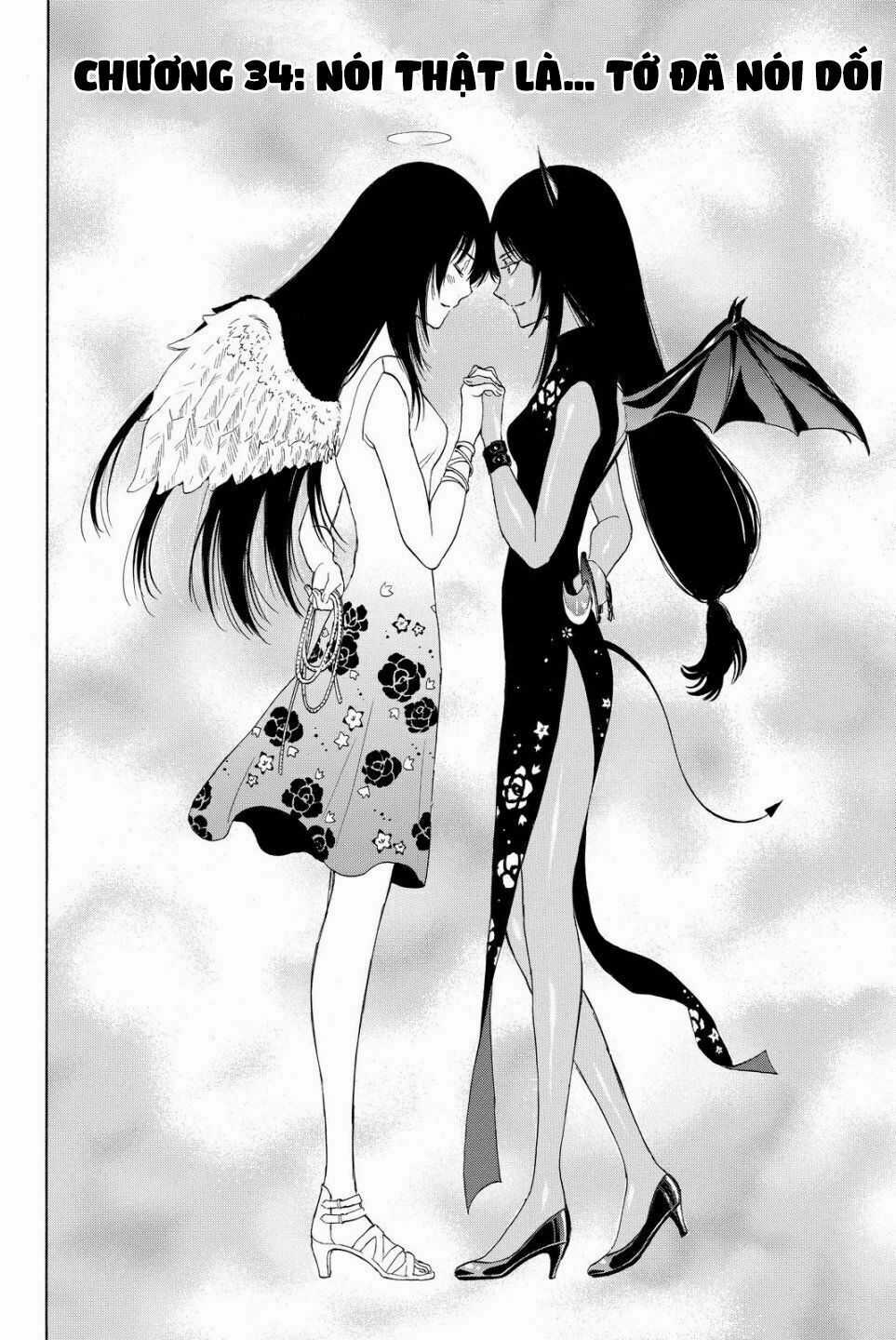 Tomodachi Game Máy chơi trò chơi điện tử tốt nhất Chapter 34 trang 6