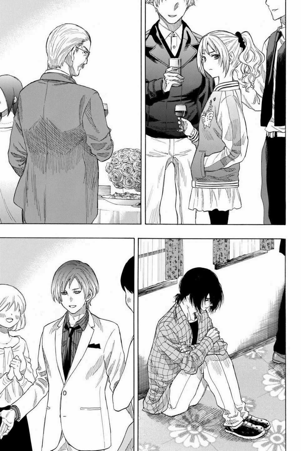 Tomodachi Game Máy chơi trò chơi điện tử tốt nhất Chapter 35 trang 22