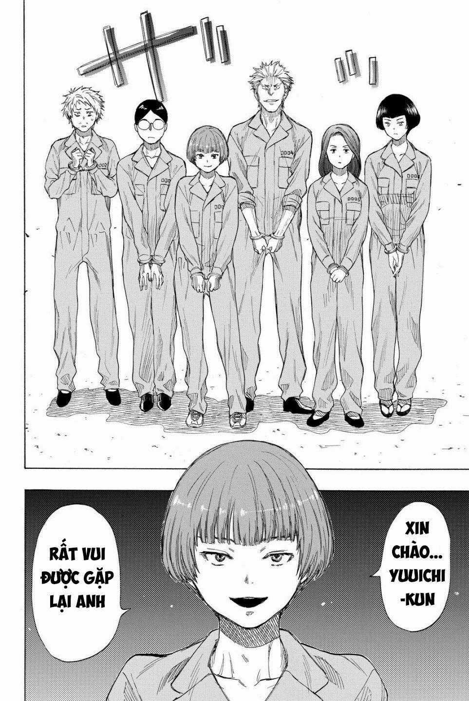 Tomodachi Game Máy chơi trò chơi điện tử tốt nhất Chapter 35 trang 38