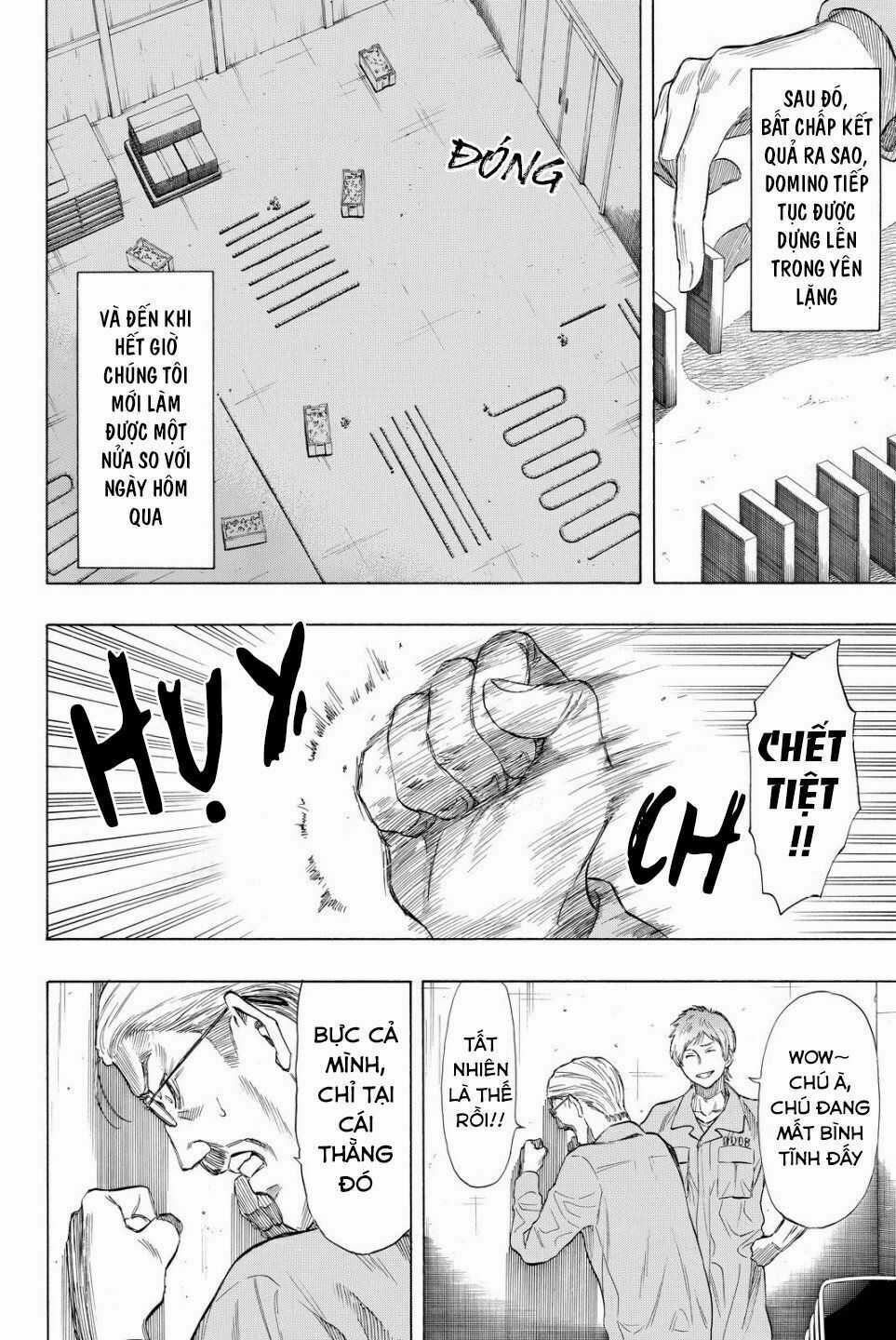 Tomodachi Game Máy chơi trò chơi điện tử tốt nhất Chapter 37 trang 22