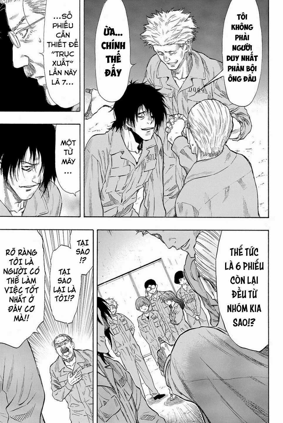 Tomodachi Game Máy chơi trò chơi điện tử tốt nhất Chapter 38 trang 13