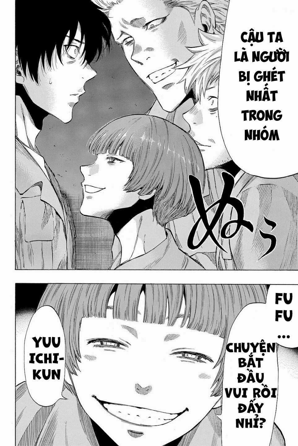 Tomodachi Game Máy chơi trò chơi điện tử tốt nhất Chapter 38 trang 24