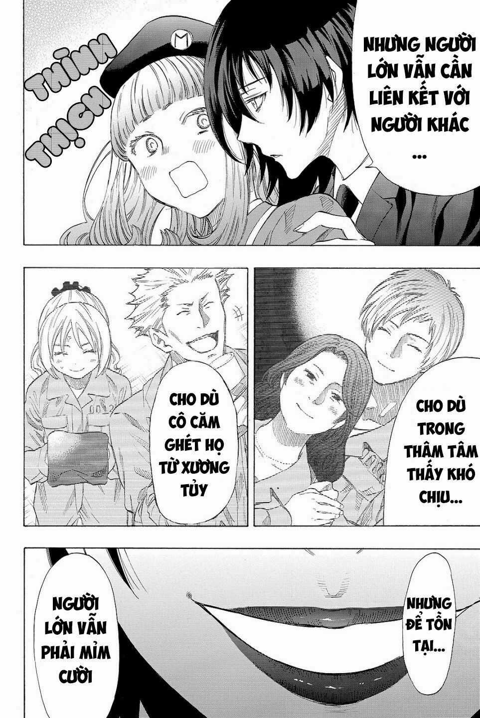 Tomodachi Game Máy chơi trò chơi điện tử tốt nhất Chapter 38 trang 30