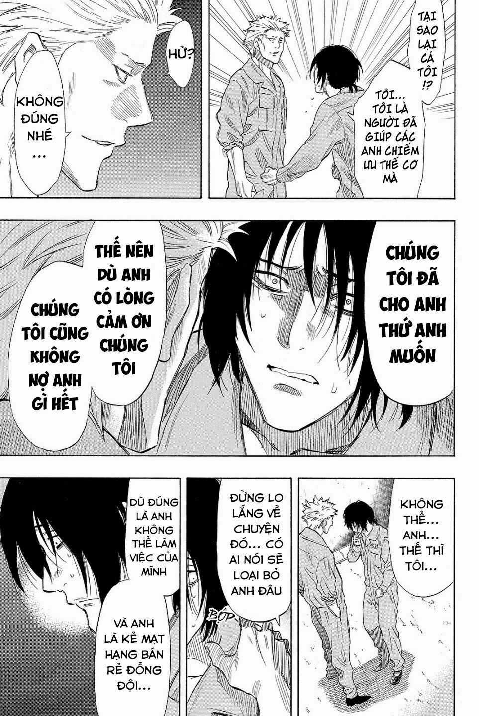 Tomodachi Game Máy chơi trò chơi điện tử tốt nhất Chapter 38 trang 33