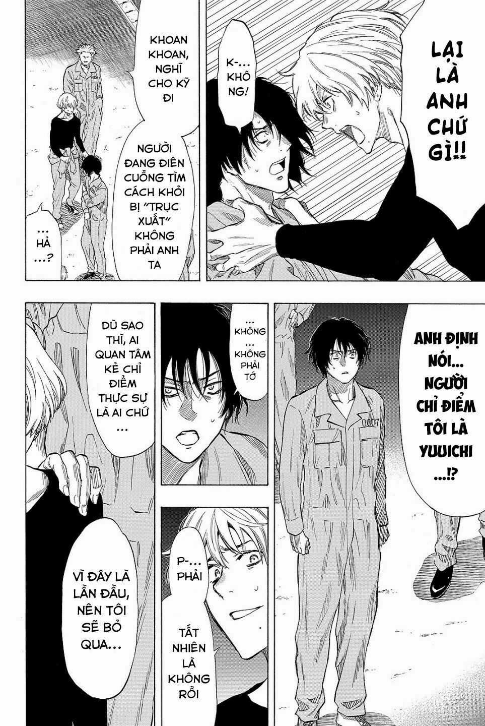 Tomodachi Game Máy chơi trò chơi điện tử tốt nhất Chapter 38 trang 38