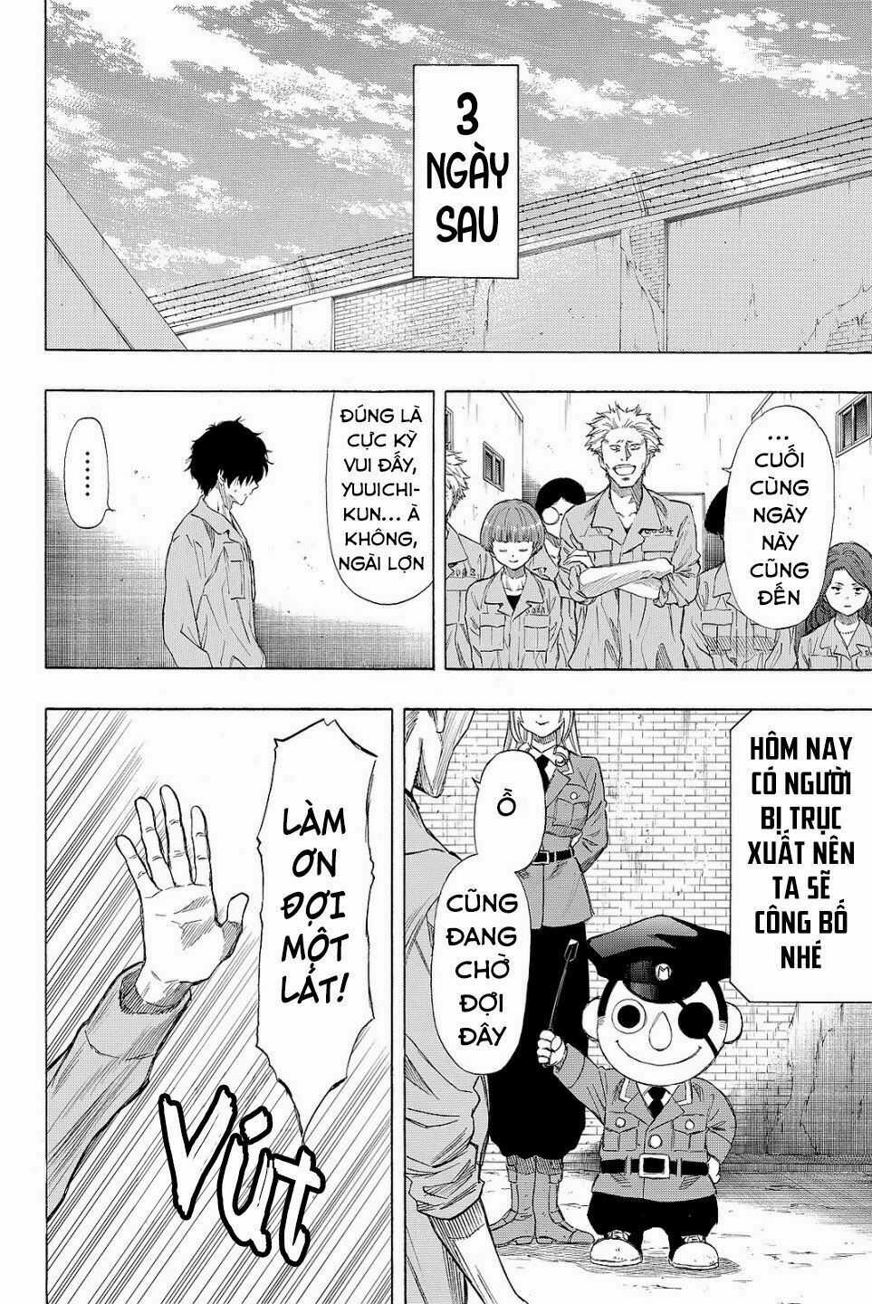 Tomodachi Game Máy chơi trò chơi điện tử tốt nhất Chapter 38 trang 44