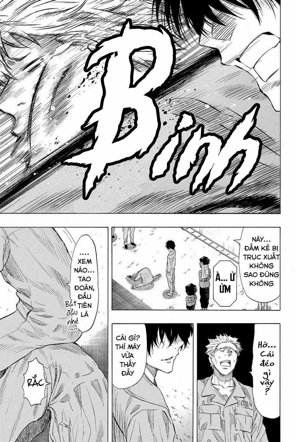 Tomodachi Game Máy chơi trò chơi điện tử tốt nhất Chapter 38 trang 47