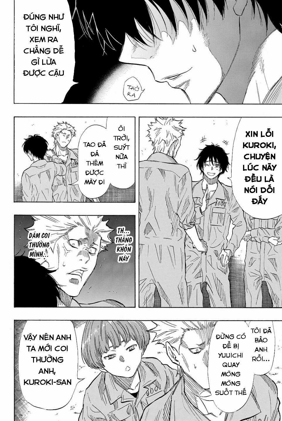 Tomodachi Game Máy chơi trò chơi điện tử tốt nhất Chapter 39 trang 11