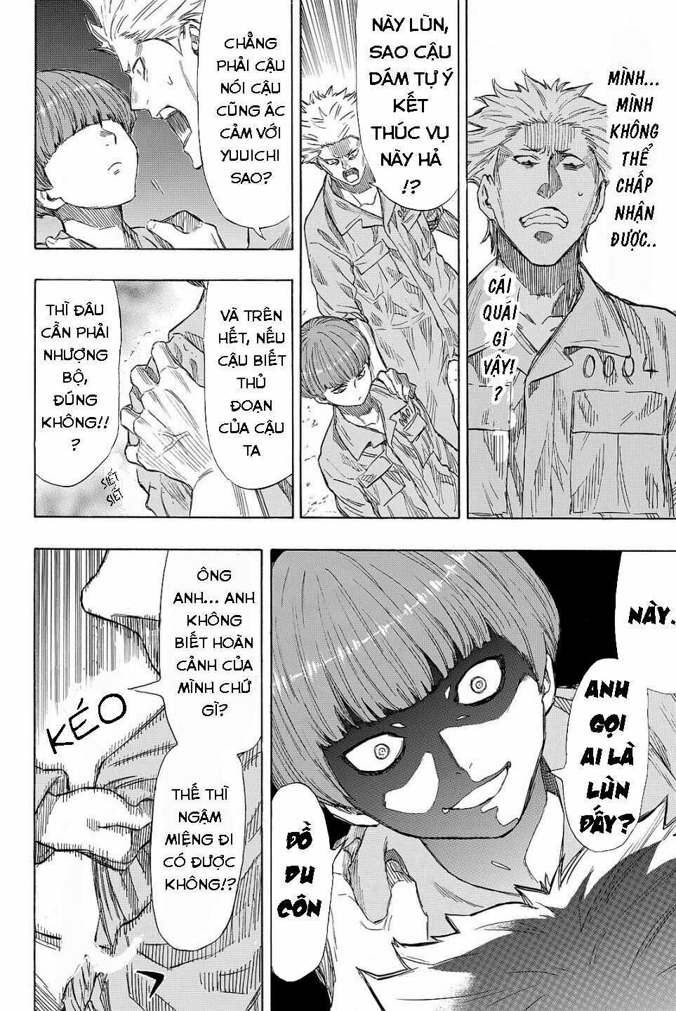 Tomodachi Game Máy chơi trò chơi điện tử tốt nhất Chapter 39 trang 13