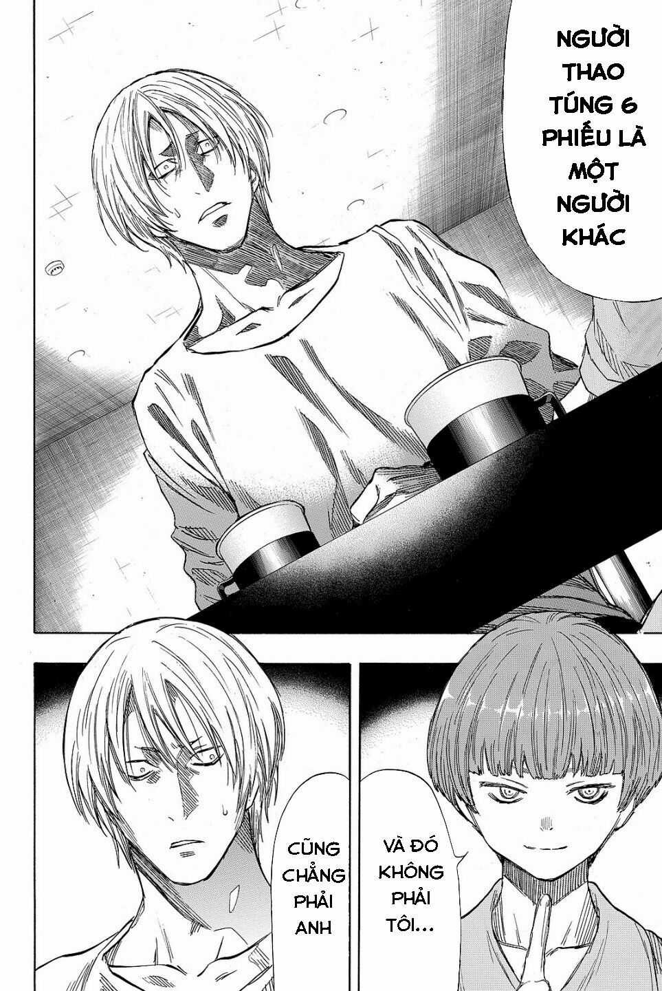 Tomodachi Game Máy chơi trò chơi điện tử tốt nhất Chapter 39 trang 27