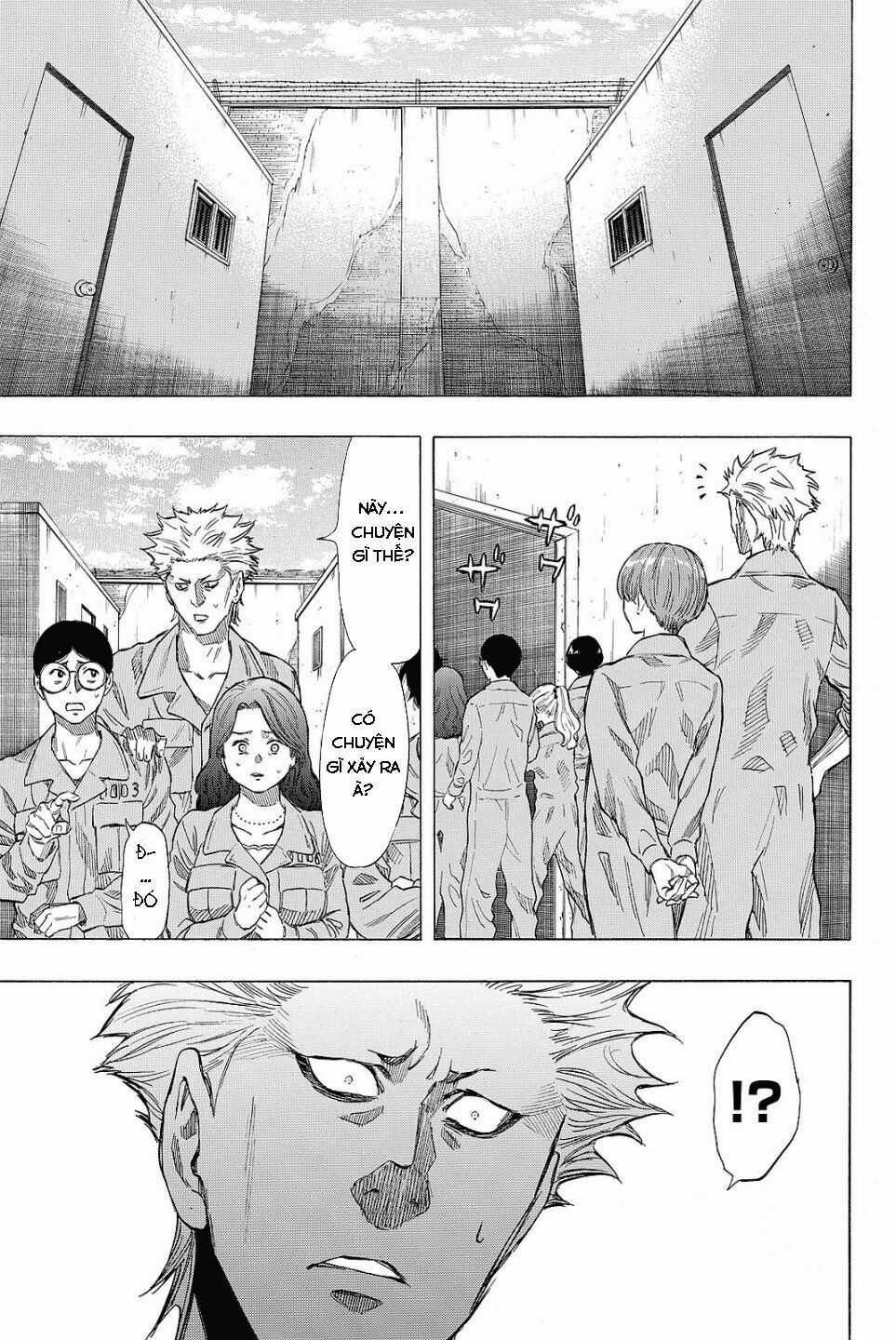 Tomodachi Game Máy chơi trò chơi điện tử tốt nhất Chapter 39 trang 34