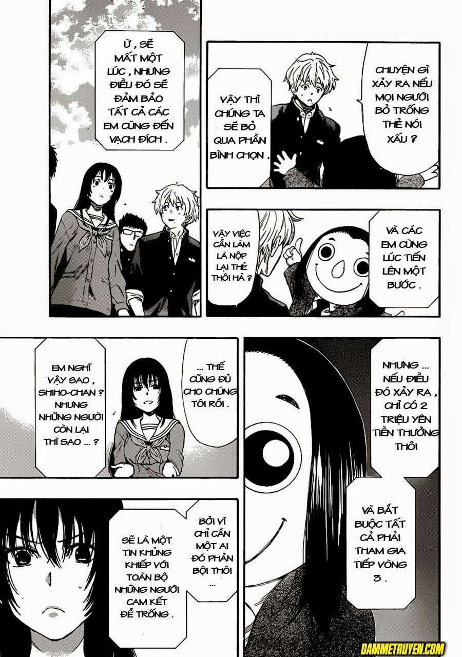 Tomodachi Game Máy chơi trò chơi điện tử tốt nhất Chapter 4 trang 22