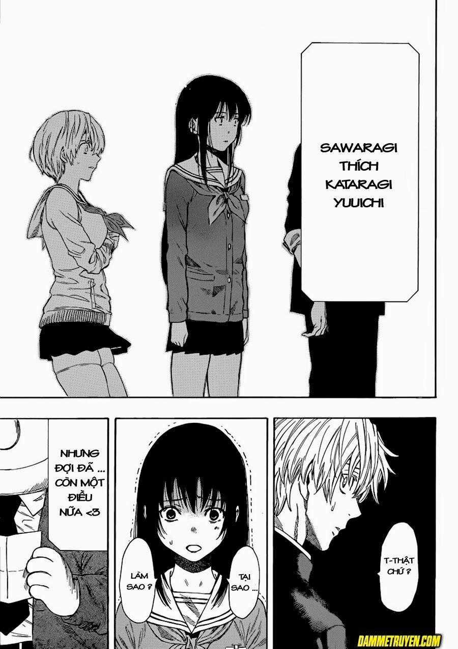 Tomodachi Game Máy chơi trò chơi điện tử tốt nhất Chapter 4 trang 36