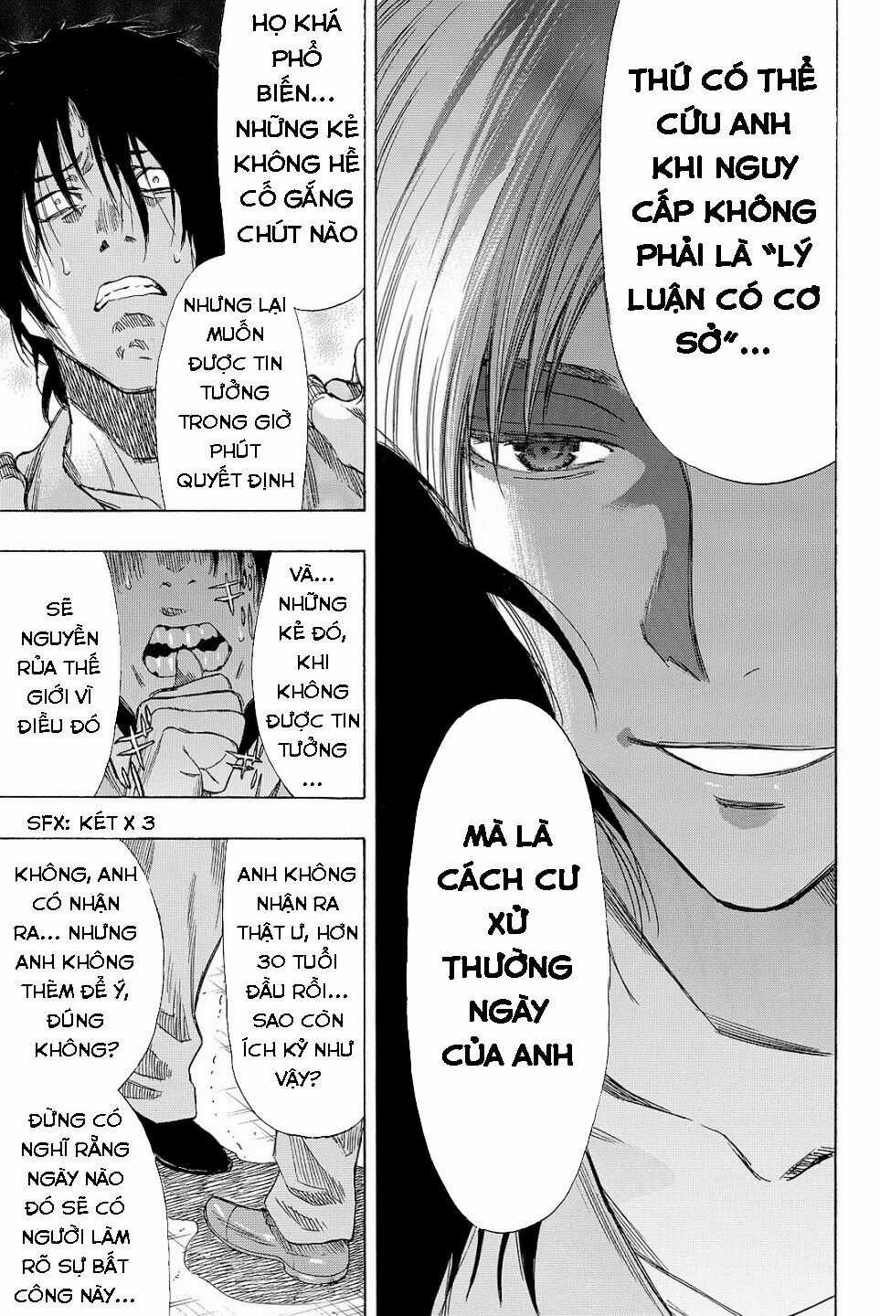 Tomodachi Game Máy chơi trò chơi điện tử tốt nhất Chapter 40 trang 34