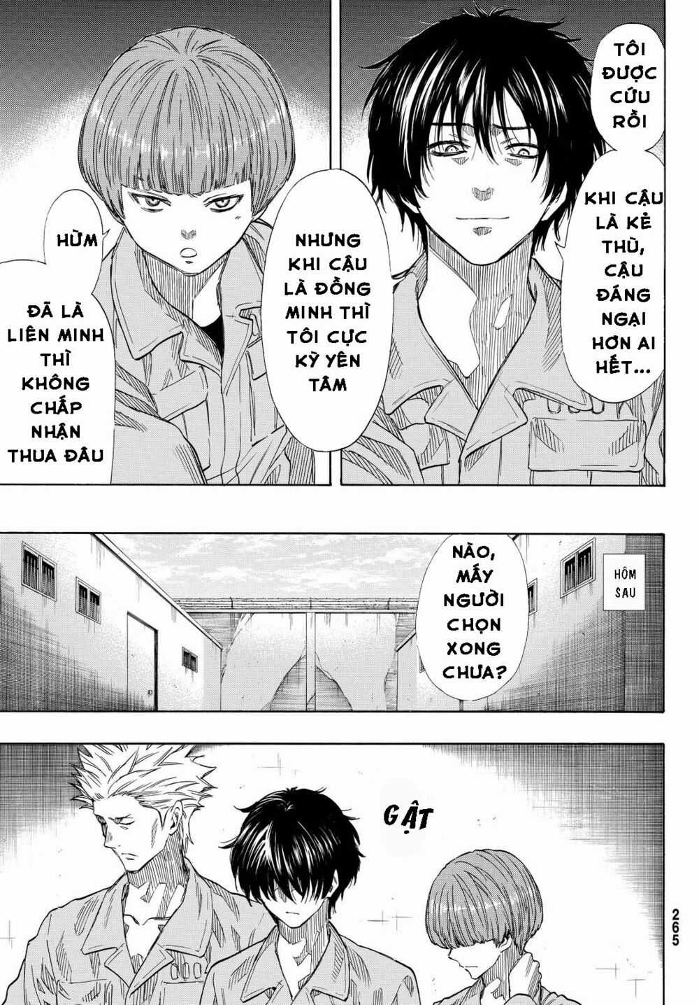 Tomodachi Game Máy chơi trò chơi điện tử tốt nhất Chapter 41 trang 25