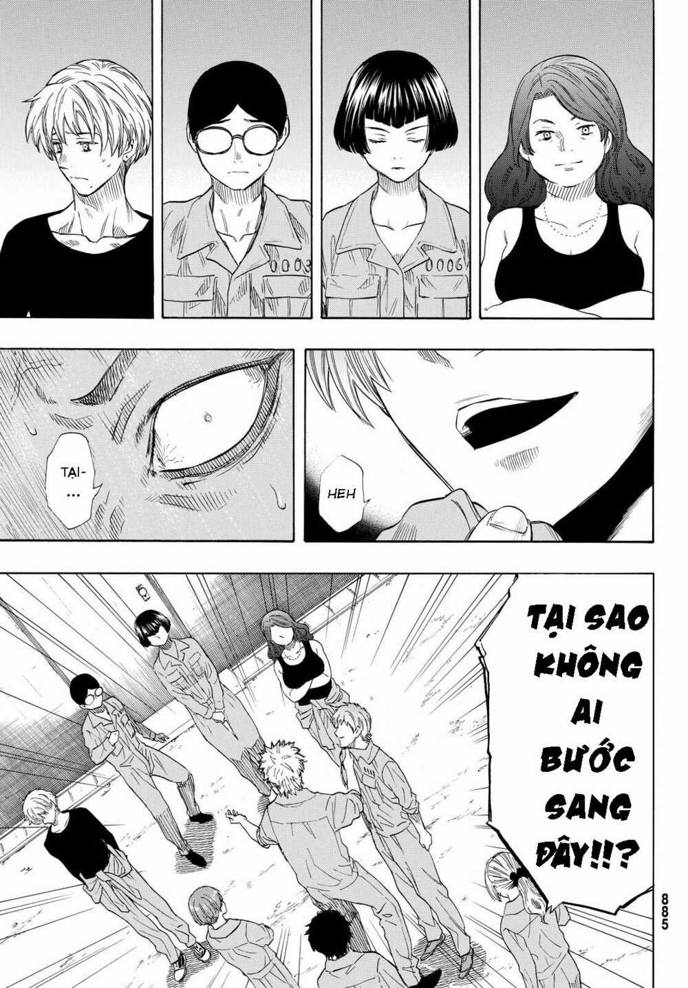 Tomodachi Game Máy chơi trò chơi điện tử tốt nhất Chapter 42 trang 29