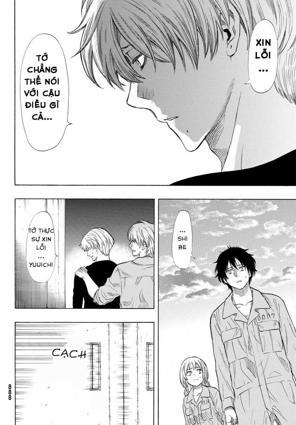 Tomodachi Game Máy chơi trò chơi điện tử tốt nhất Chapter 42 trang 32