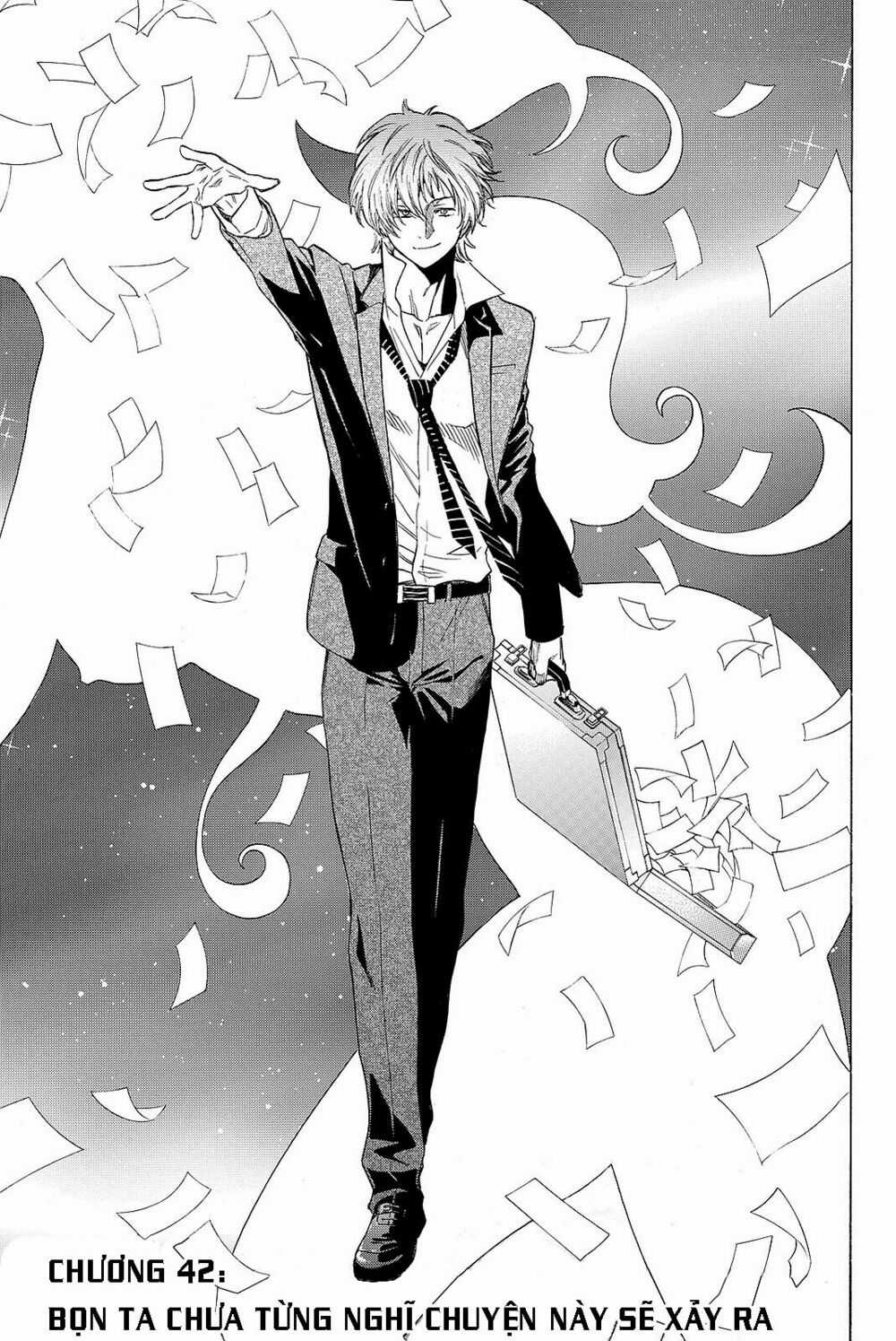 Tomodachi Game Máy chơi trò chơi điện tử tốt nhất Chapter 42 trang 4