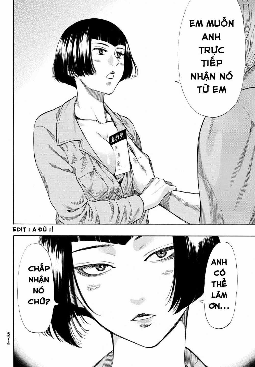 Tomodachi Game Máy chơi trò chơi điện tử tốt nhất Chapter 43 trang 41