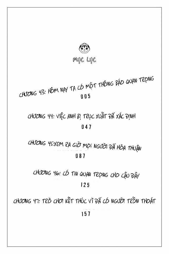 Tomodachi Game Máy chơi trò chơi điện tử tốt nhất Chapter 43 trang 7