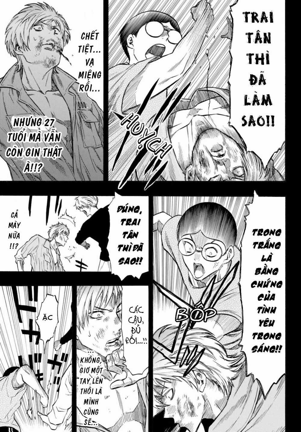 Tomodachi Game Máy chơi trò chơi điện tử tốt nhất Chapter 44 trang 12