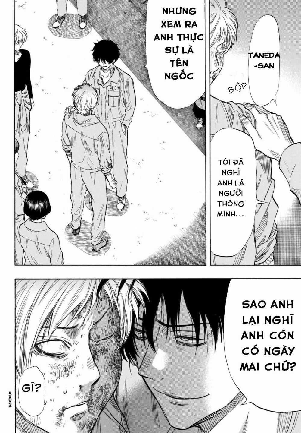 Tomodachi Game Máy chơi trò chơi điện tử tốt nhất Chapter 44 trang 28