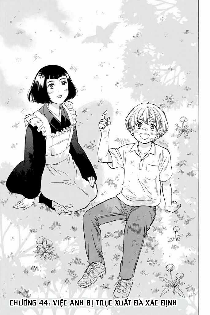 Tomodachi Game Máy chơi trò chơi điện tử tốt nhất Chapter 44 trang 4