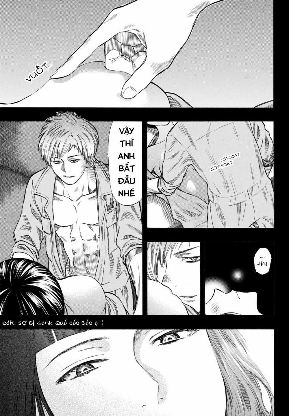 Tomodachi Game Máy chơi trò chơi điện tử tốt nhất Chapter 44 trang 6