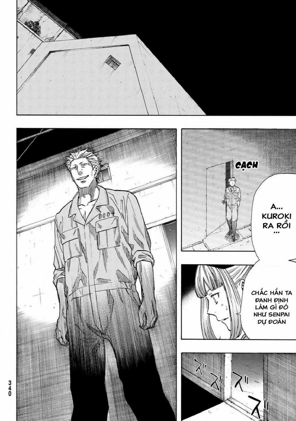 Tomodachi Game Máy chơi trò chơi điện tử tốt nhất Chapter 46 trang 15