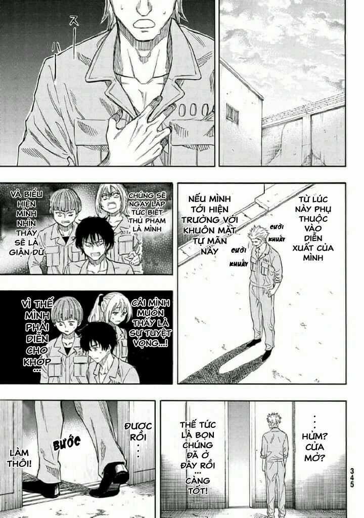 Tomodachi Game Máy chơi trò chơi điện tử tốt nhất Chapter 46 trang 20