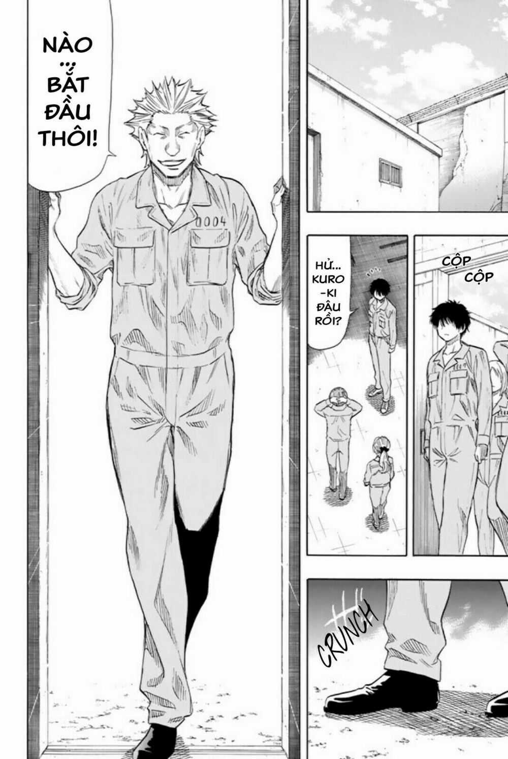 Tomodachi Game Máy chơi trò chơi điện tử tốt nhất Chapter 46 trang 7