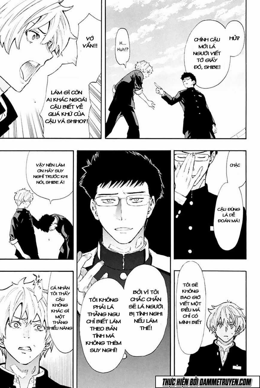 Tomodachi Game Máy chơi trò chơi điện tử tốt nhất Chapter 5 trang 15