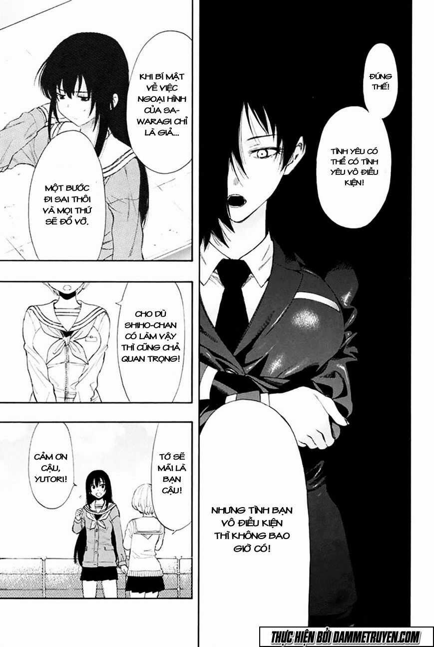 Tomodachi Game Máy chơi trò chơi điện tử tốt nhất Chapter 5 trang 33