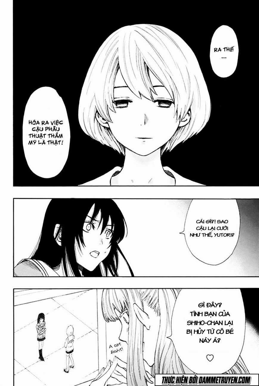 Tomodachi Game Máy chơi trò chơi điện tử tốt nhất Chapter 5 trang 34